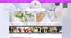 Desktop Screenshot of photocake.ro